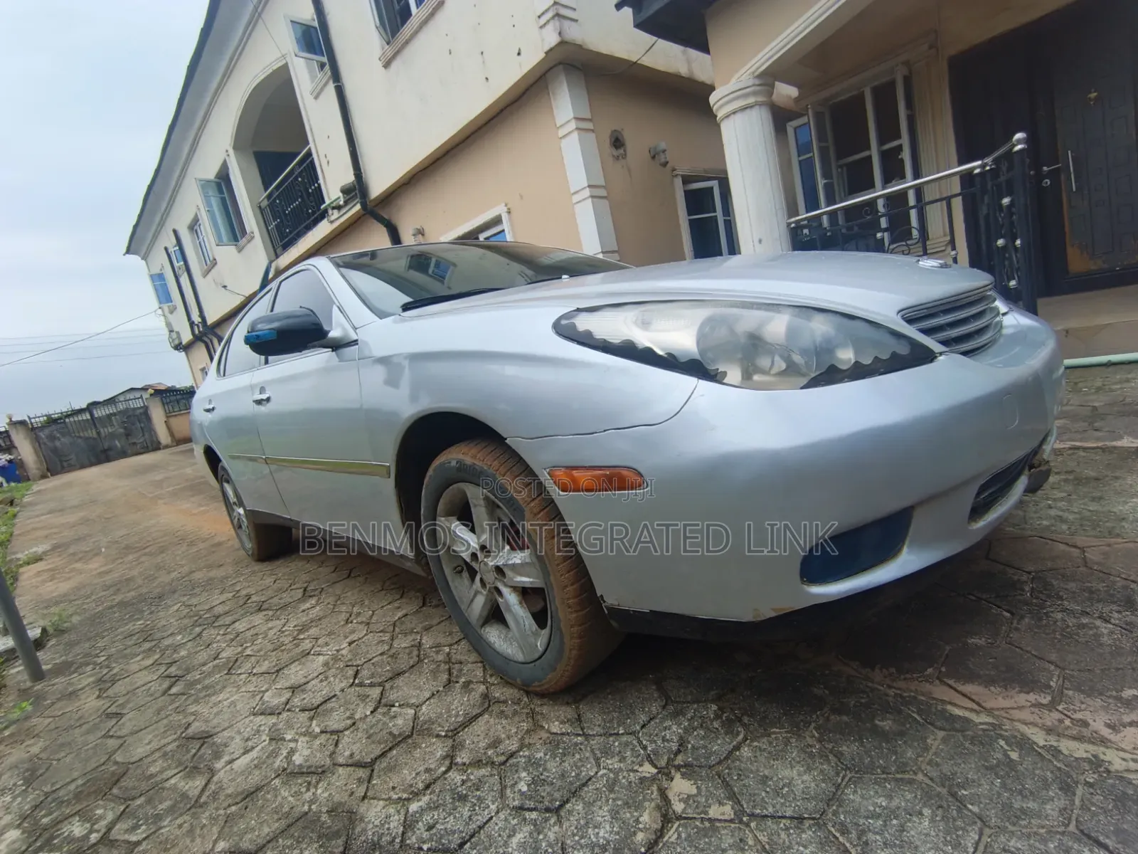 Lexus ES 300 2004 Silver