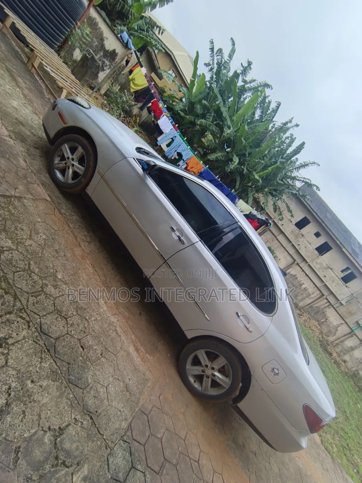 Lexus ES 300 2004 Silver
