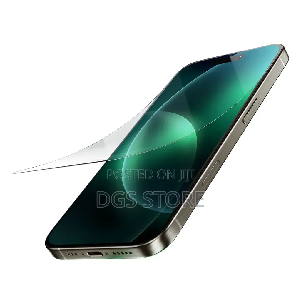 Green Lion 9H Steve Screen Protector for iPhone 18 Pro & Pro Max