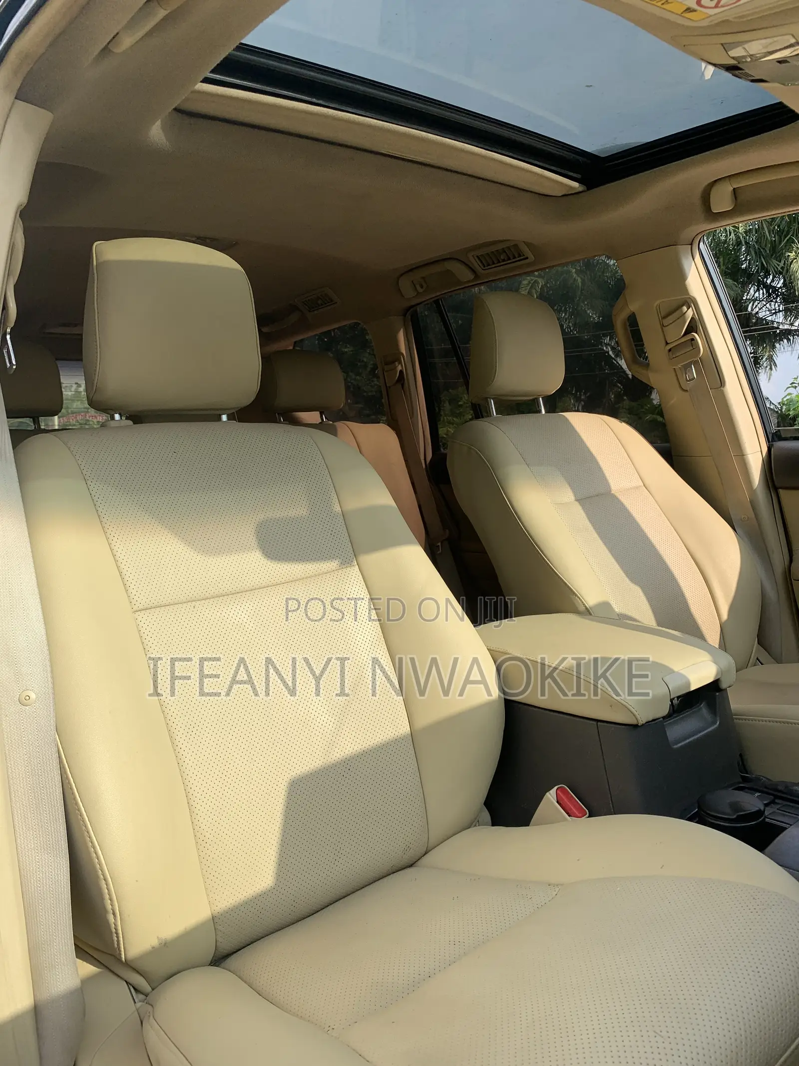 Toyota Land Cruiser Prado 2015 Black