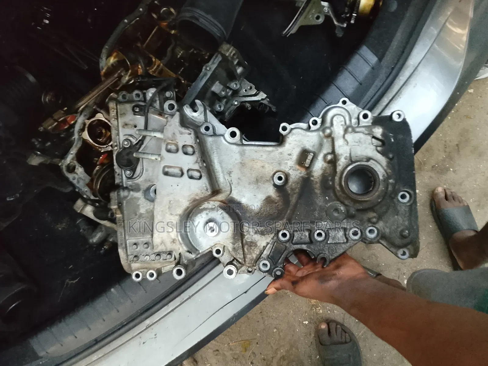 Oil Pump Hyundai Elantra 2011-2014