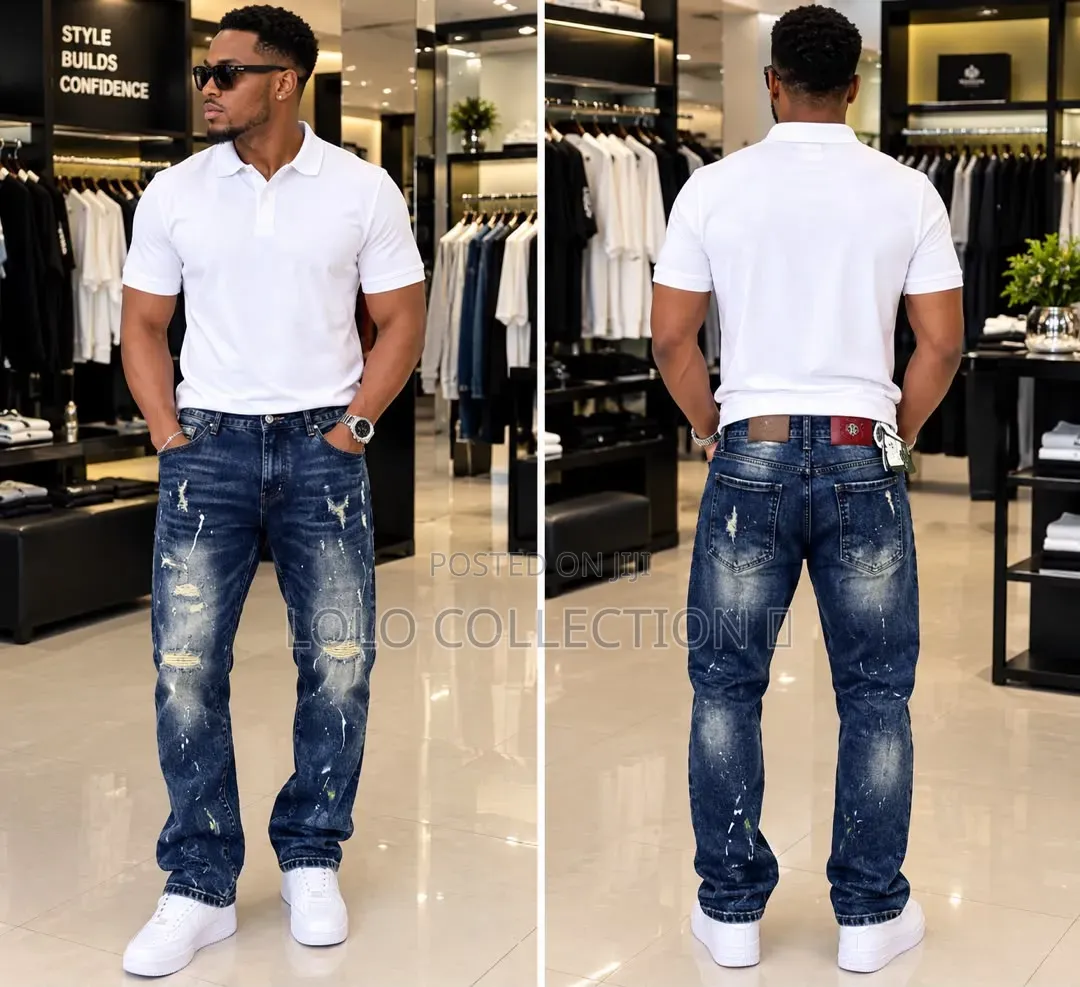 Stock Jeans