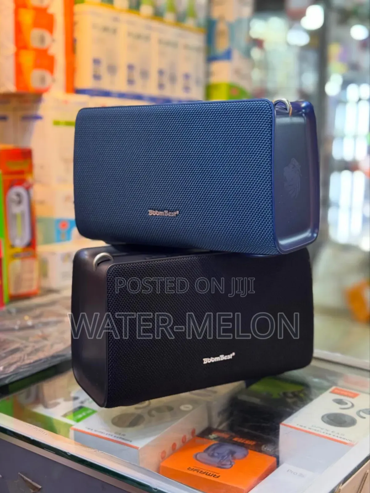 Brand New Boombest 7-11 BT Speaker.