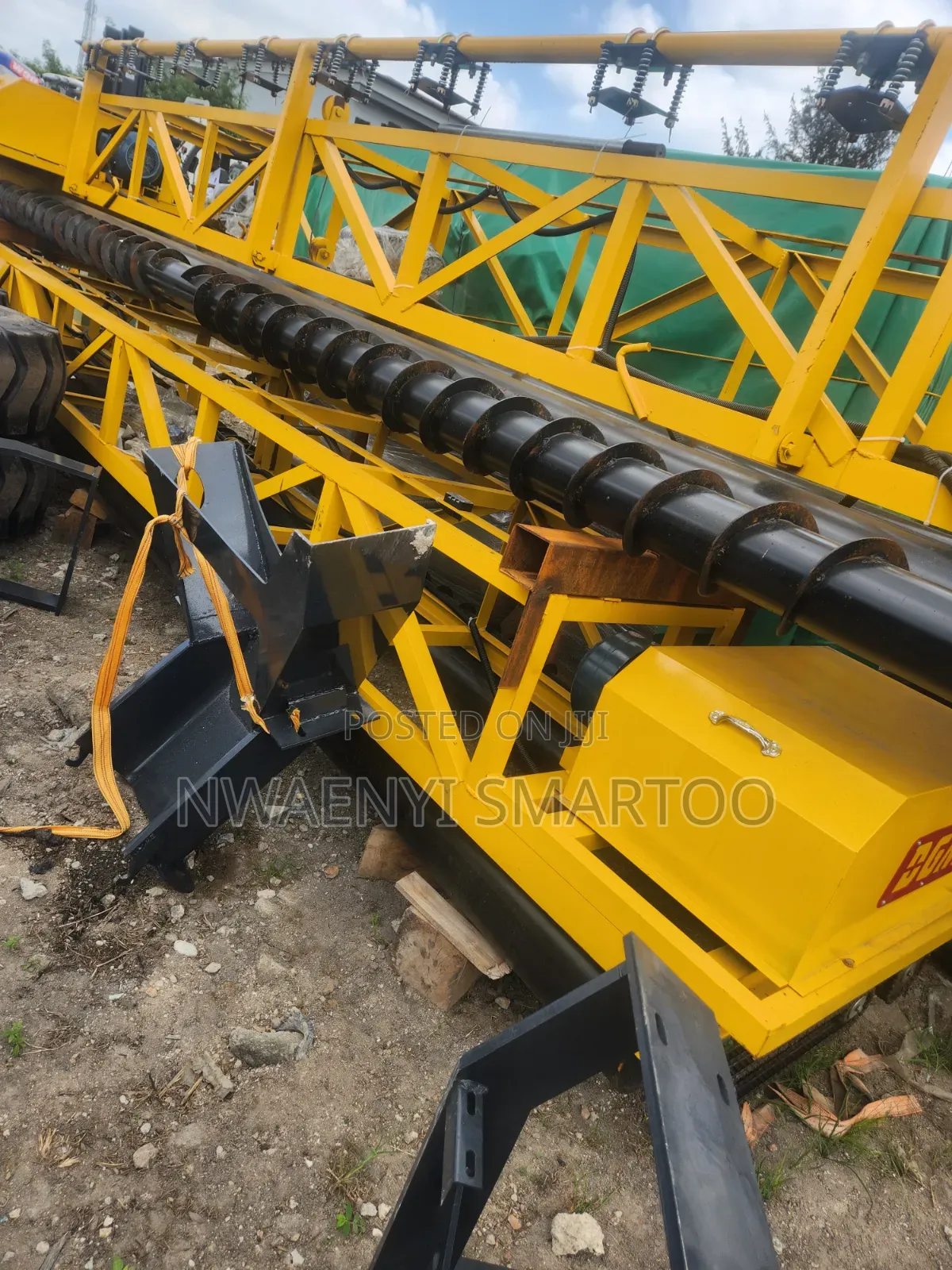 Original Concrete Paver