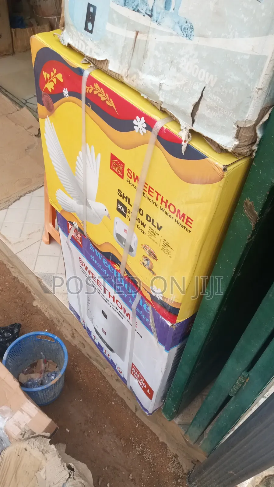 30 Liters Water Heater