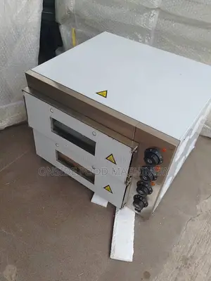 2Layer Pizza Oven