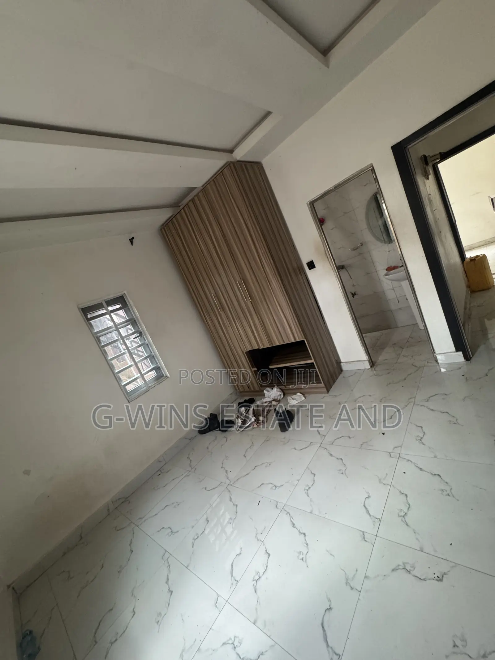3bdrm Apartment in Obazagbon/Okhuoromi, Benin City for rent