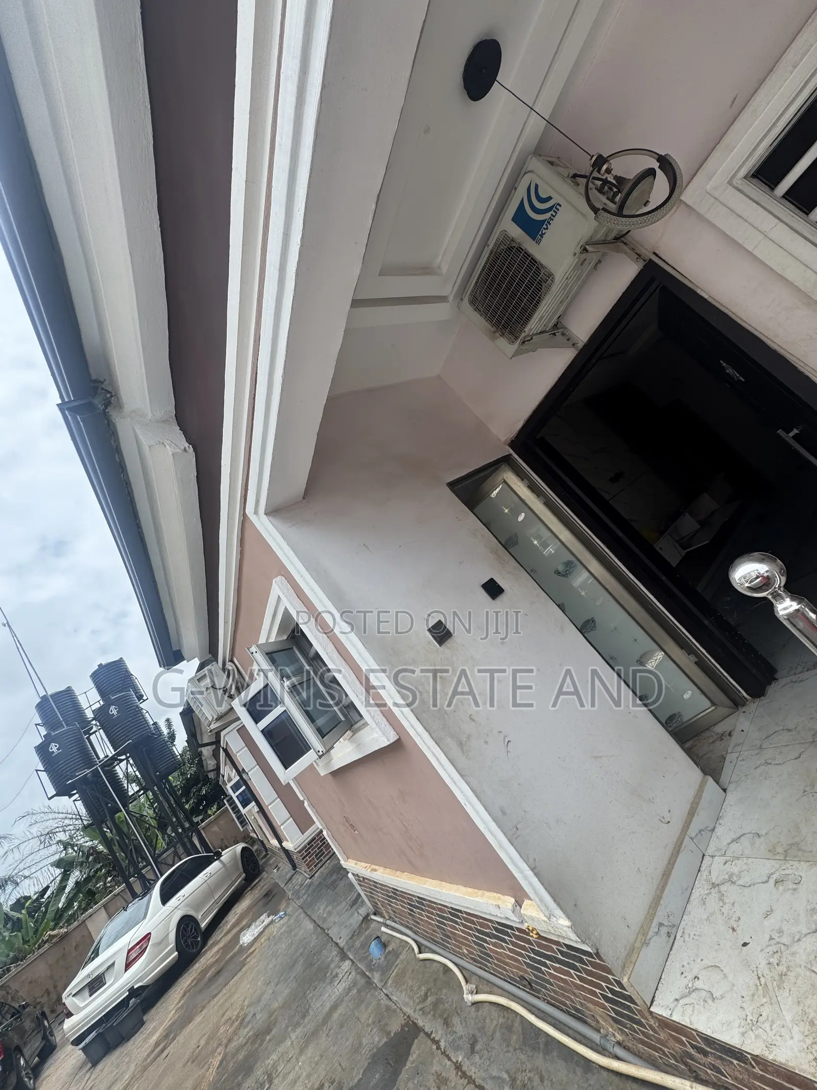 3bdrm Apartment in Obazagbon/Okhuoromi, Benin City for rent