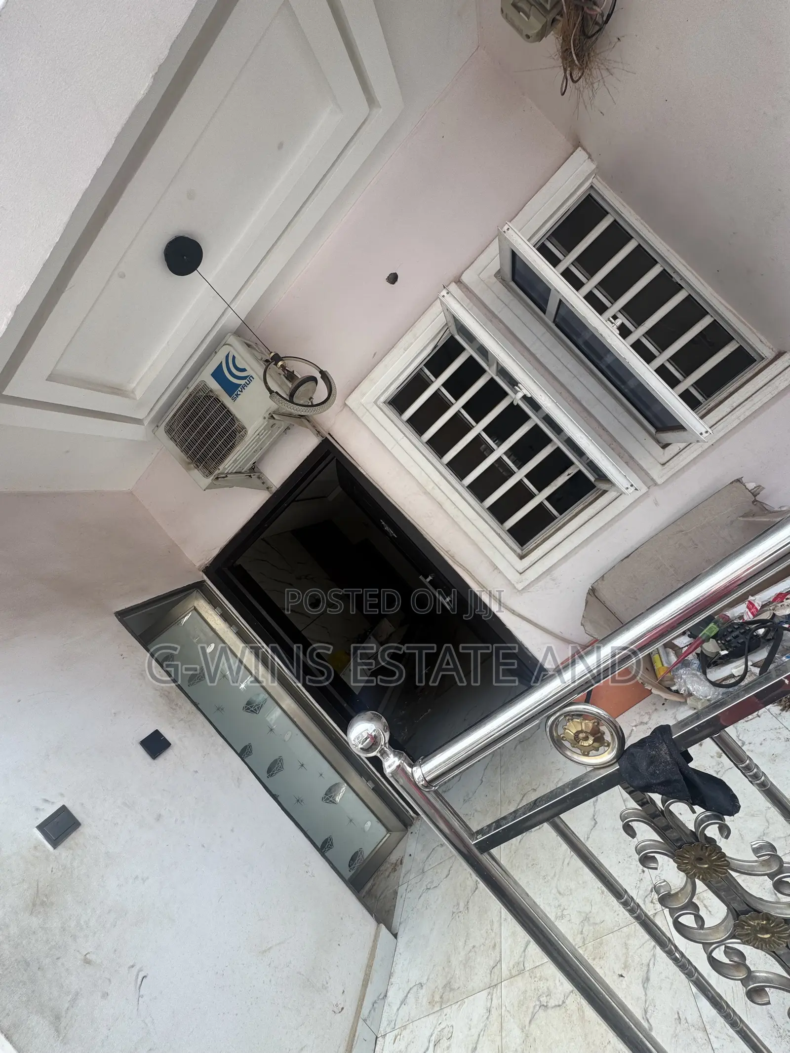 3bdrm Apartment in Obazagbon/Okhuoromi, Benin City for rent