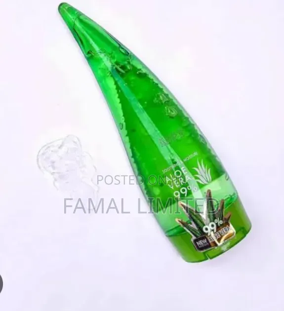 Aleo Vera Gel