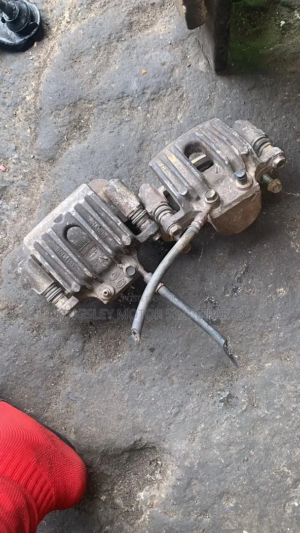 Back Calliper Hyundai Santa Fe/Kia Sorento 2010-2012