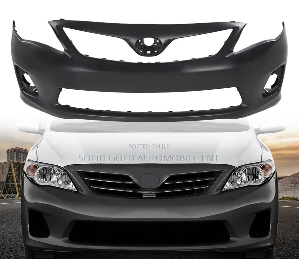 Front Bumper Corolla 2010-2012(South Africa/American Spec)