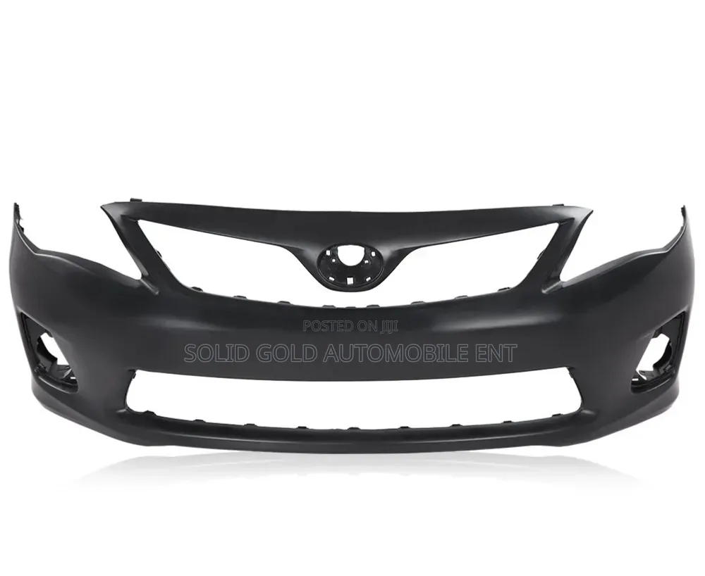 Front Bumper Corolla 2010-2012(South Africa/American Spec)