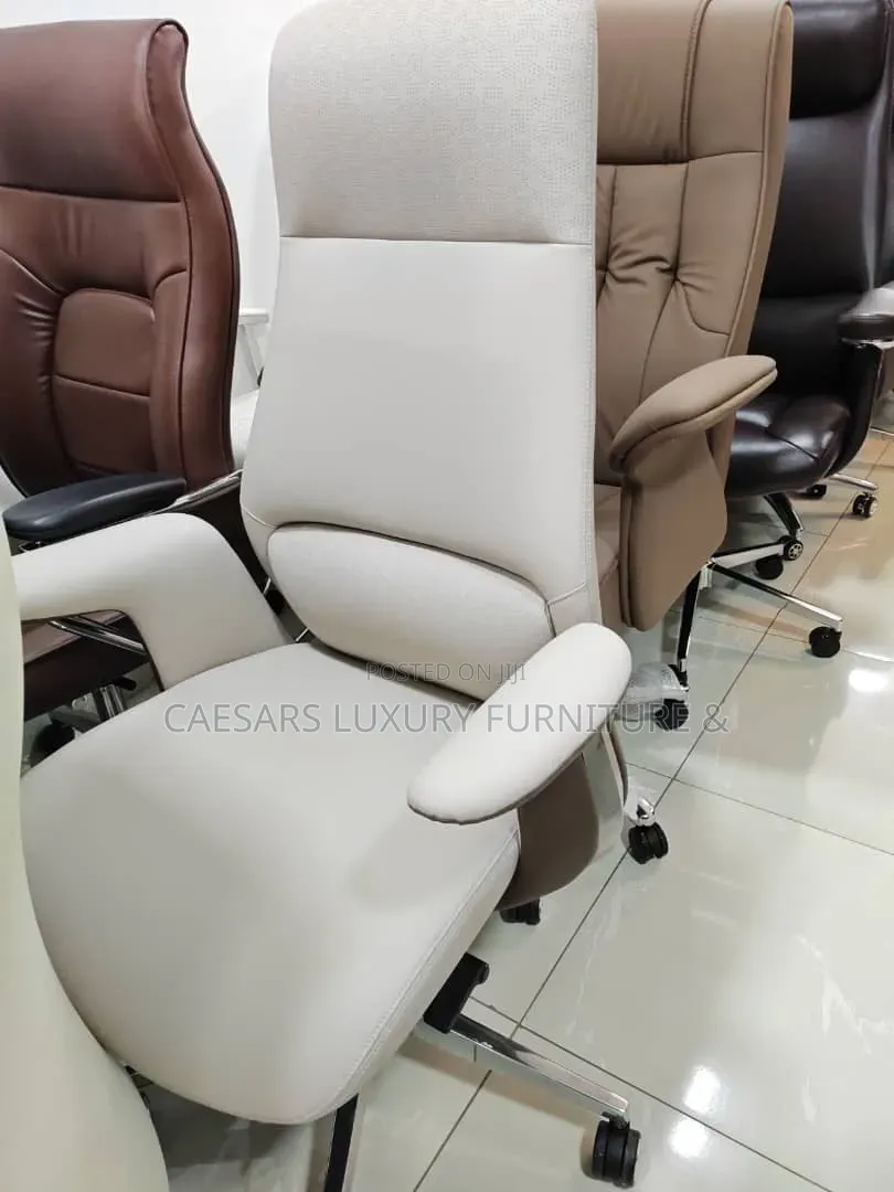 Luxury Executive Office Swivel Chair
