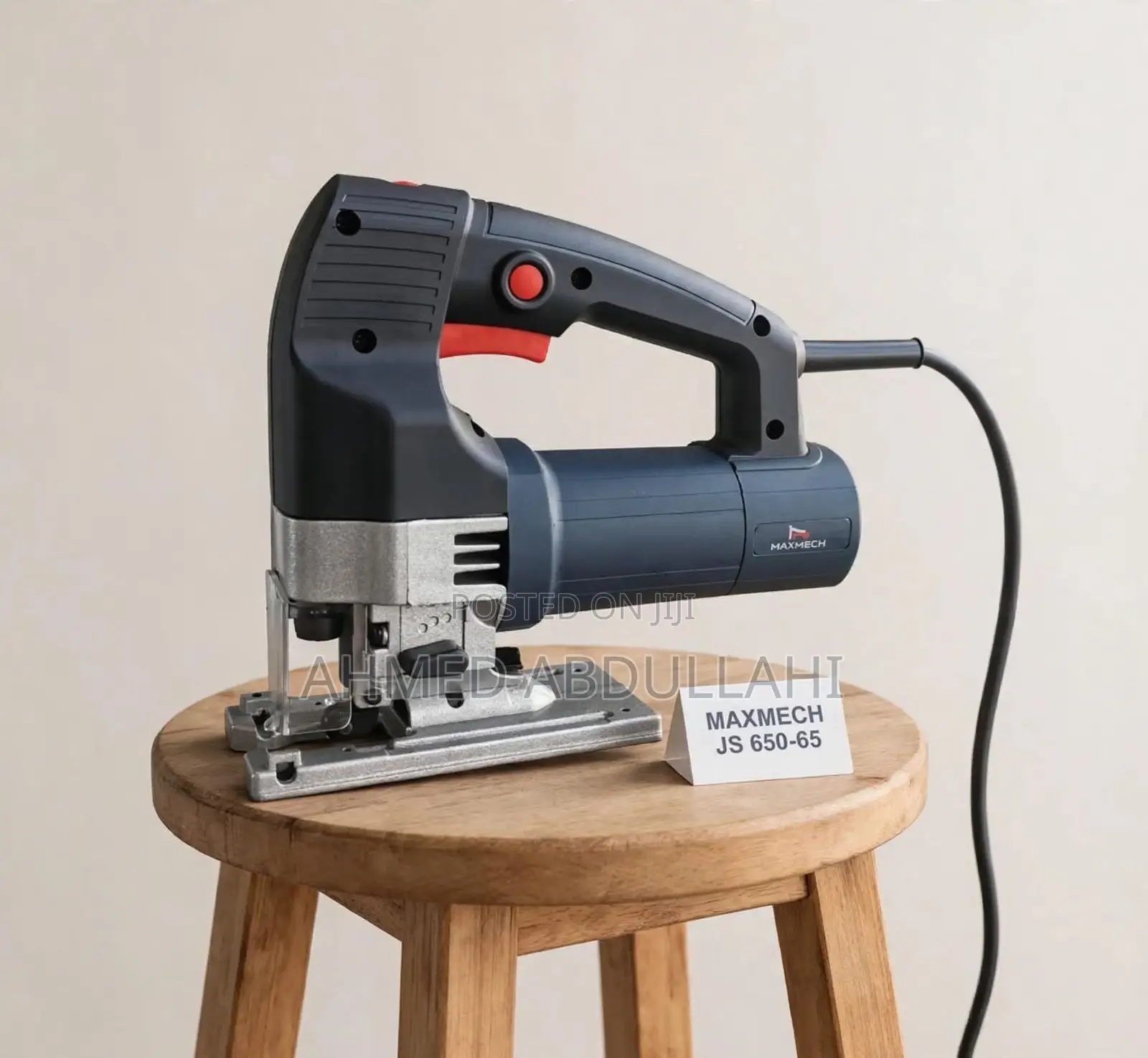 MAXMECH JS 650-65 Jigsaw 650w