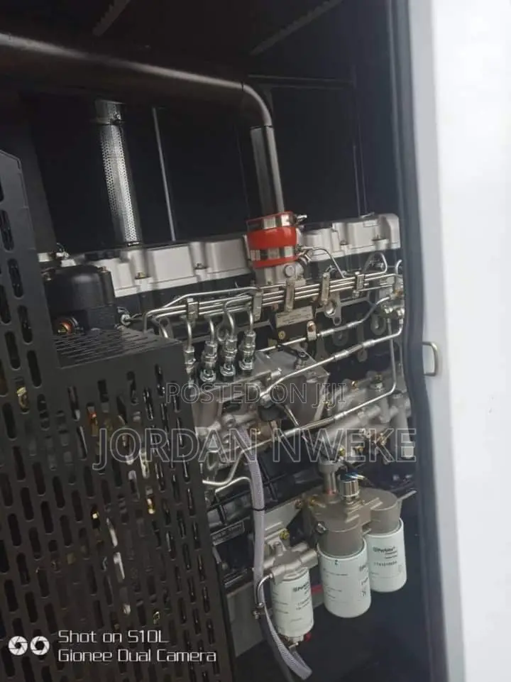 Original (200KVA)Perkins Engine England Standard