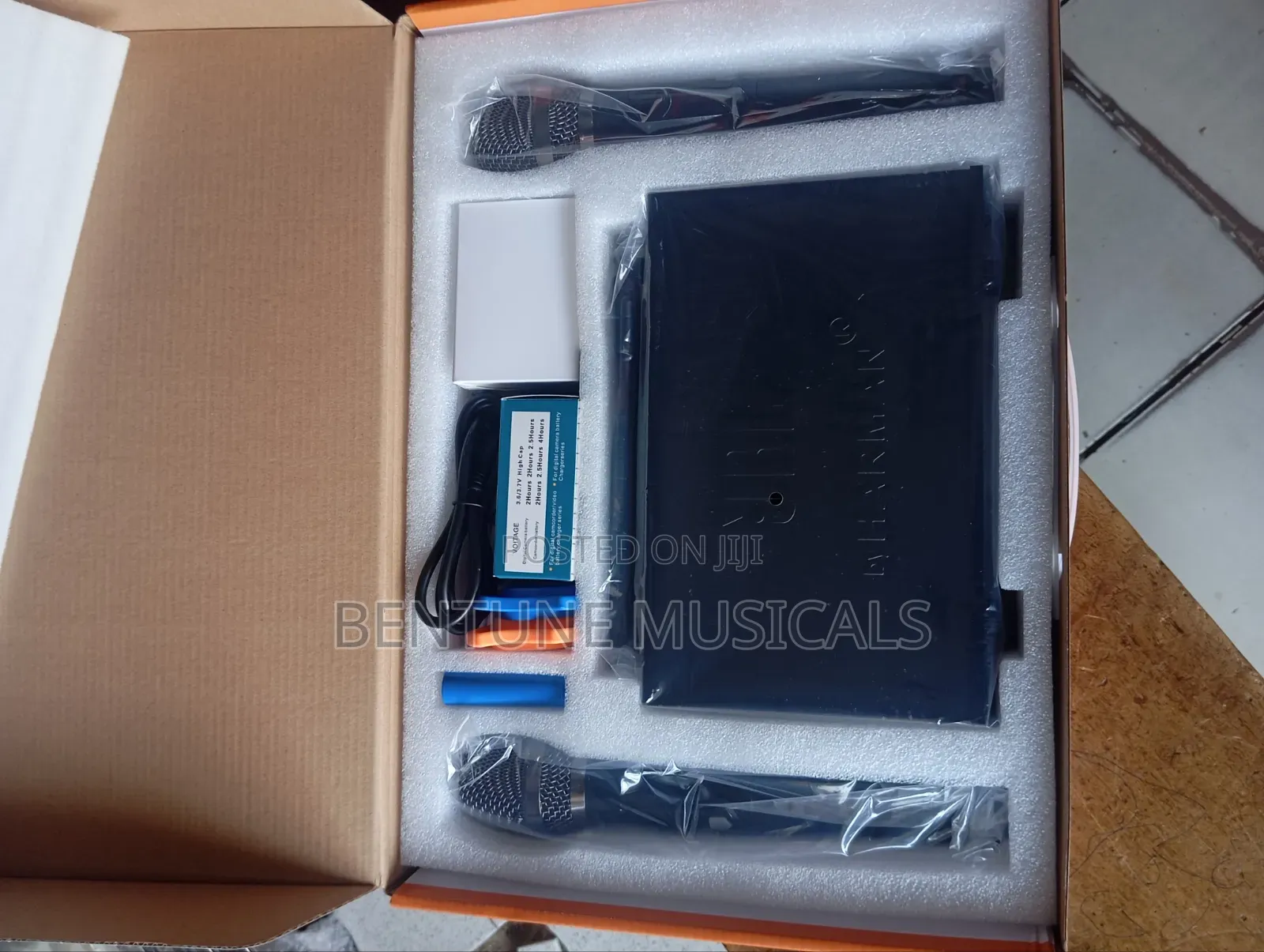 JBL VM150 Wireless Microphone