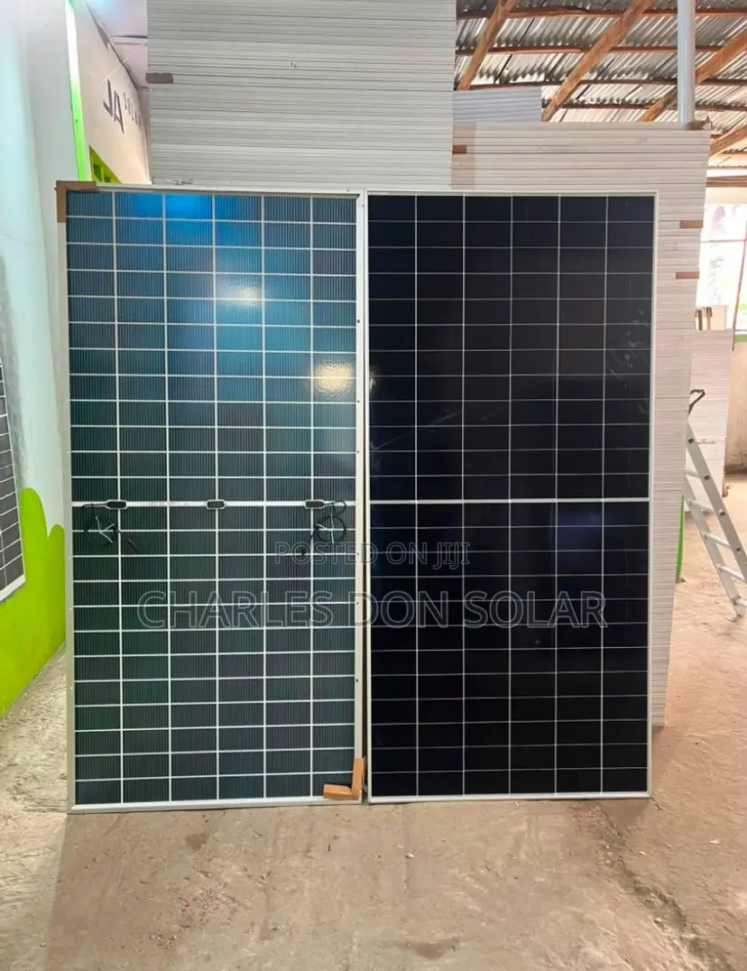 650w Canadian Solar Panel