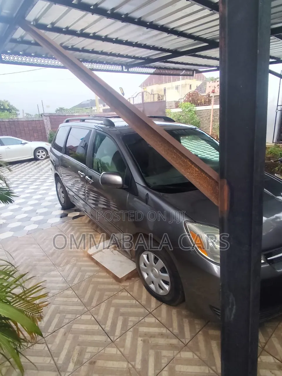 Toyota Sienna 2006 Black