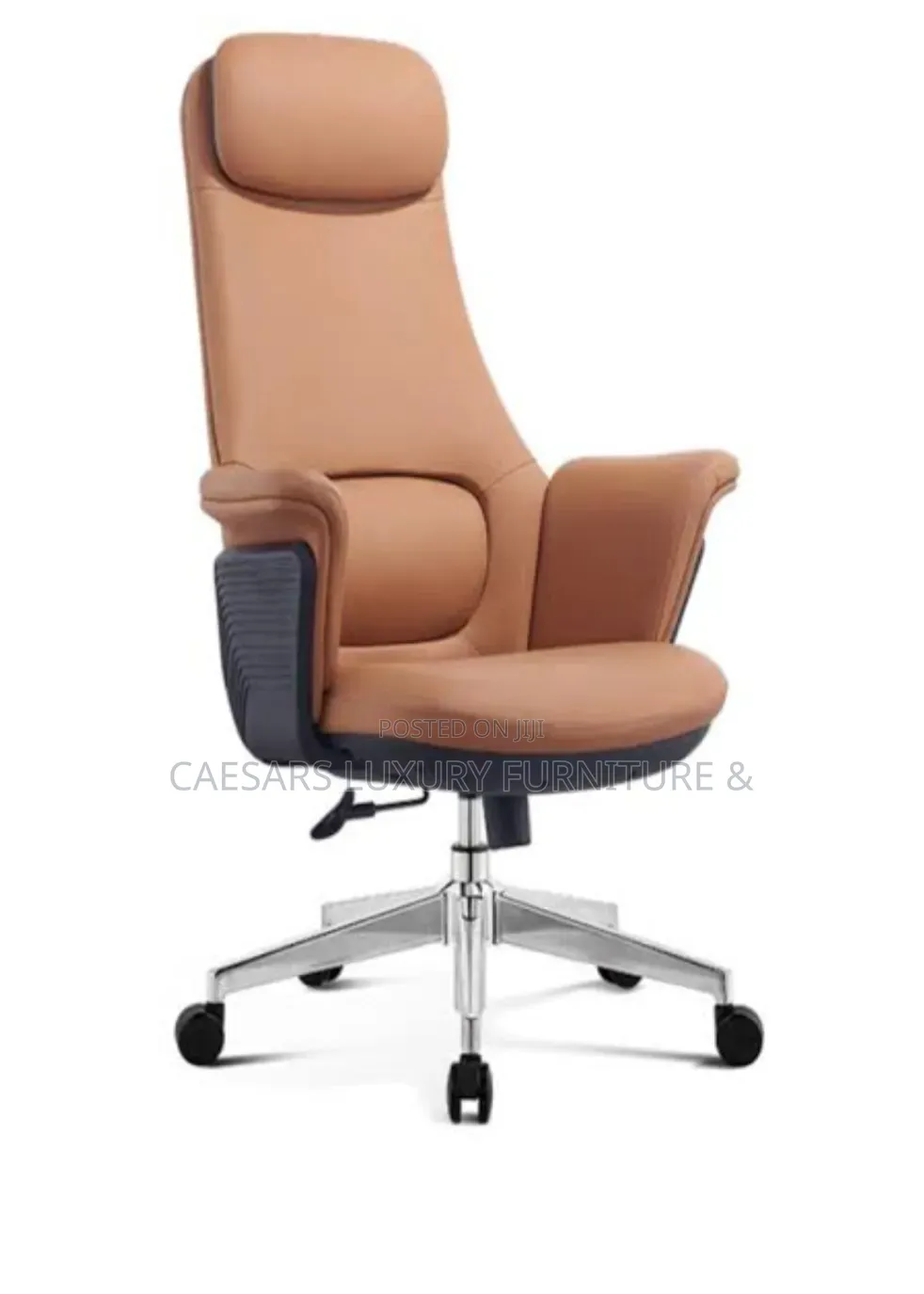 Luxury Executive Office Swivel Chair