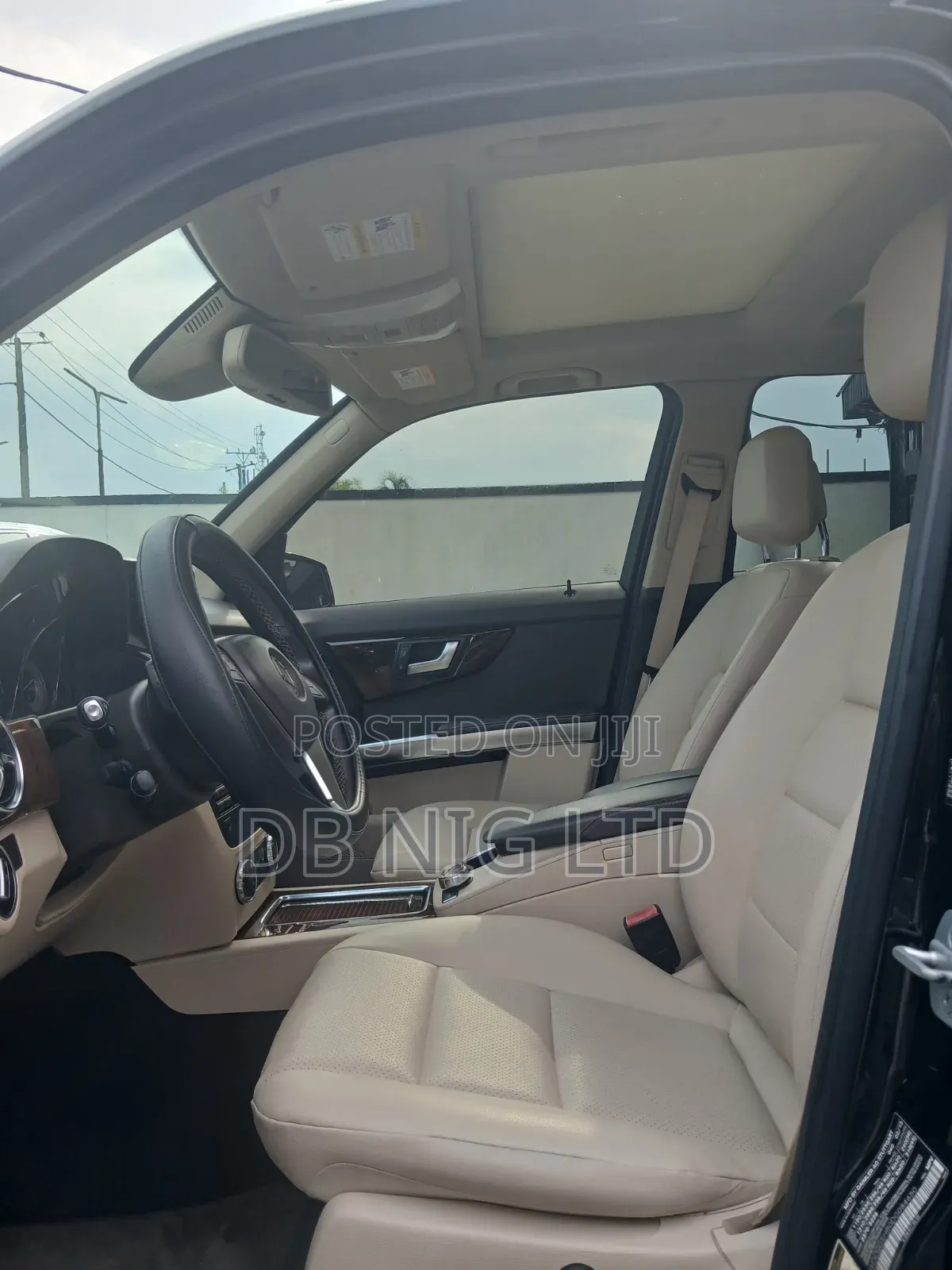 Mercedes-Benz GLK-Class 350 4MATIC 2013 Black