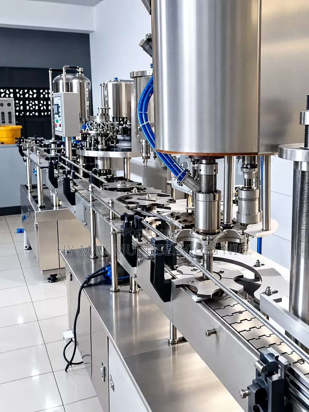 Highly Lucrative 3-in-1 Water Factory for Sale in Port Harcourt