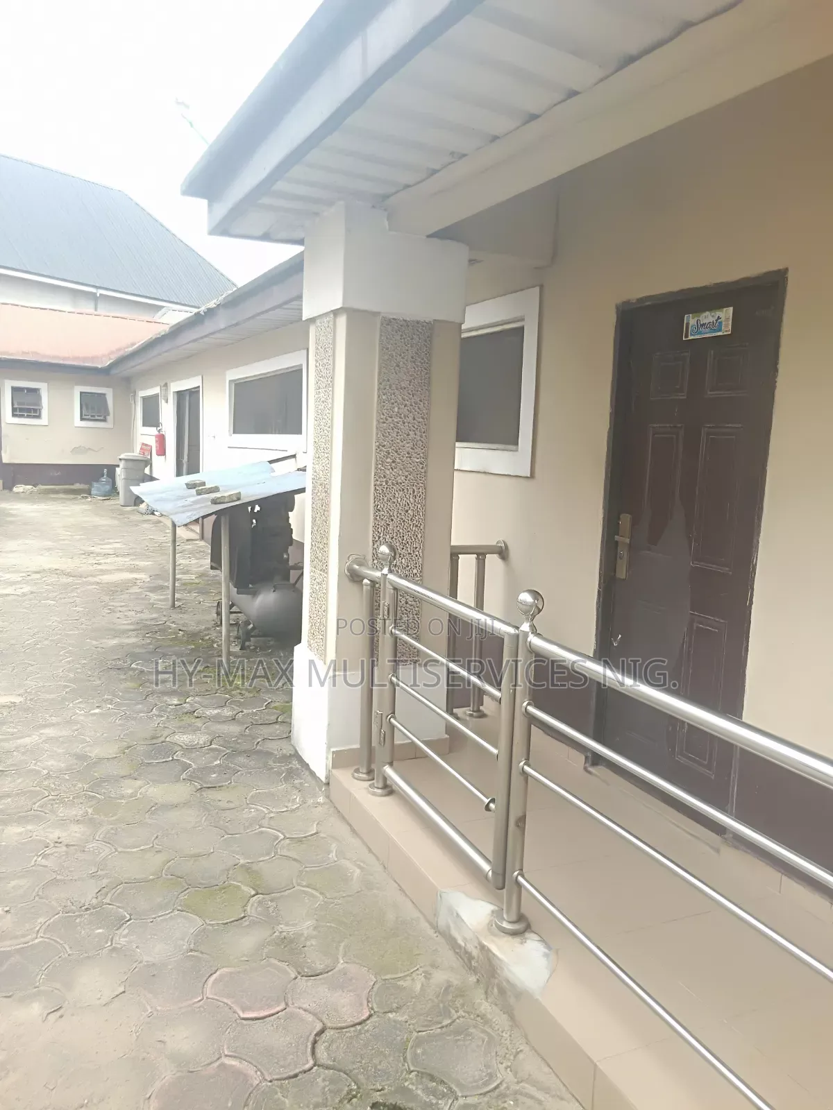 Highly Lucrative 3-in-1 Water Factory for Sale in Port Harcourt