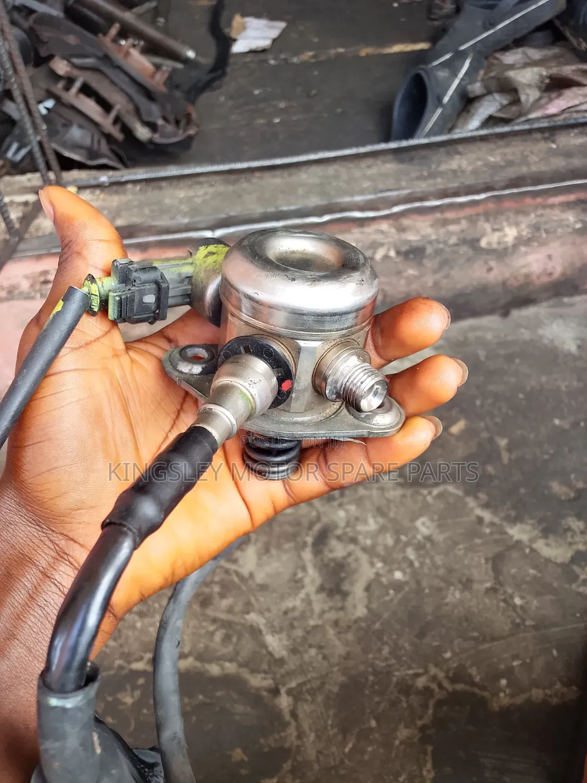 Pressure Pump Hyundai Sonata, Optima,ix35,tucson 2011-2014