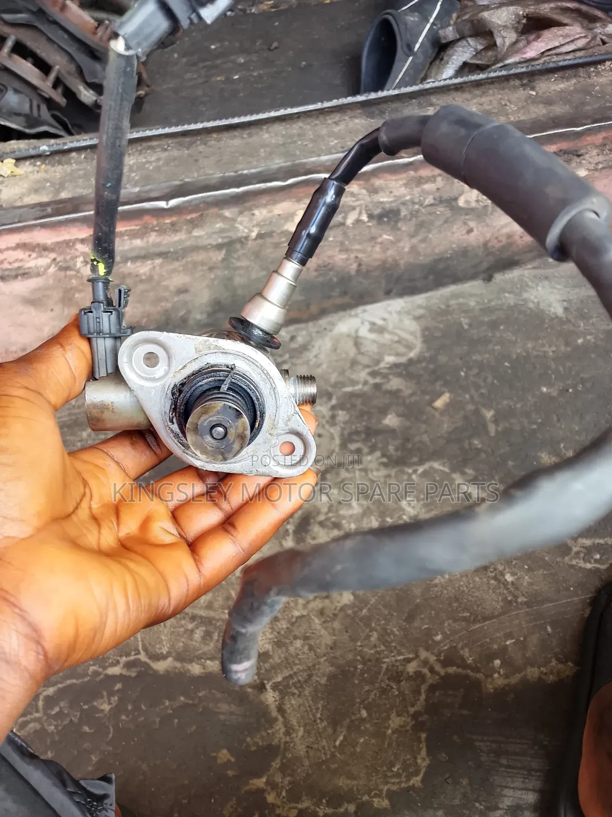 Pressure Pump Hyundai Sonata, Optima,ix35,tucson 2011-2014