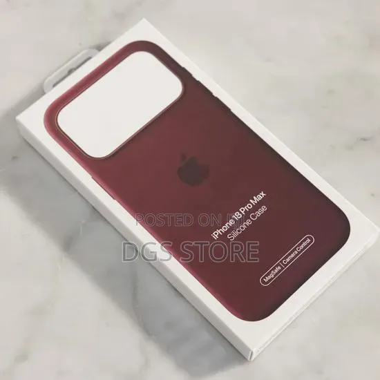 Apple iPhone 18 Pro Max Silicone Case Magsafe