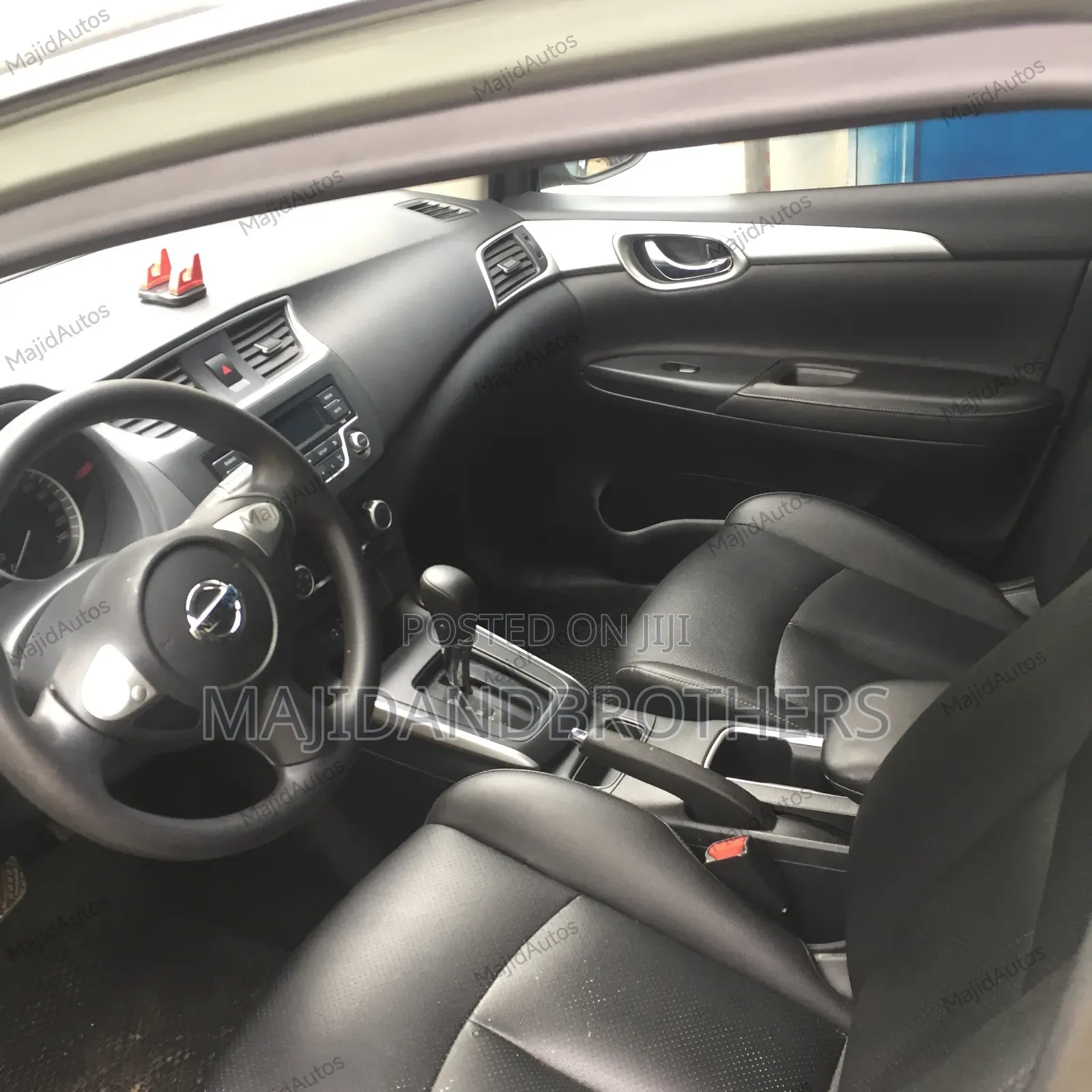 Nissan Sylphy 2021 Gray