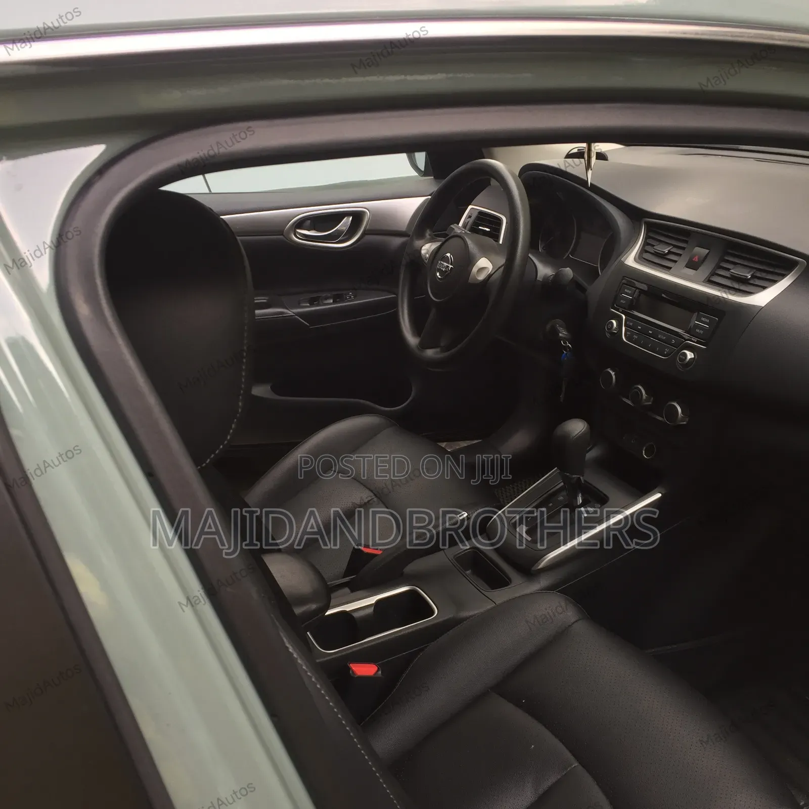Nissan Sylphy 2021 Gray