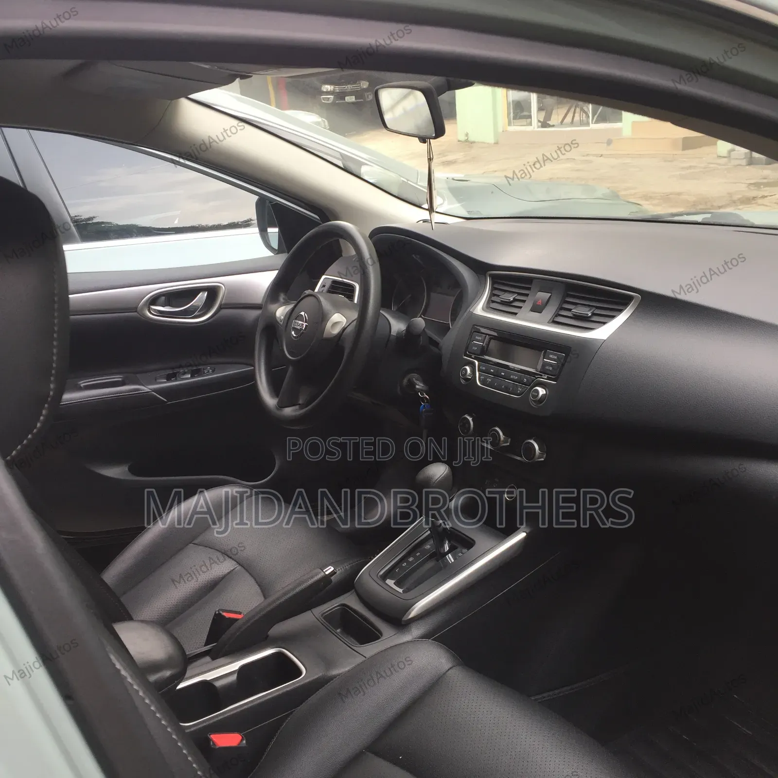 Nissan Sylphy 2021 Gray