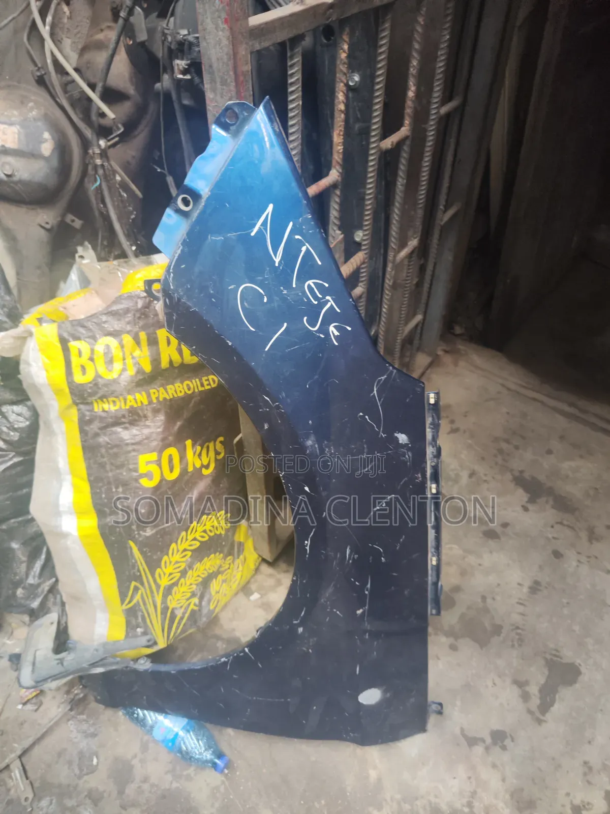 Fender Driver Side for Hyundai Sonata 2017 Model