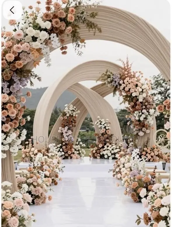 Outdoor Wedding Planner