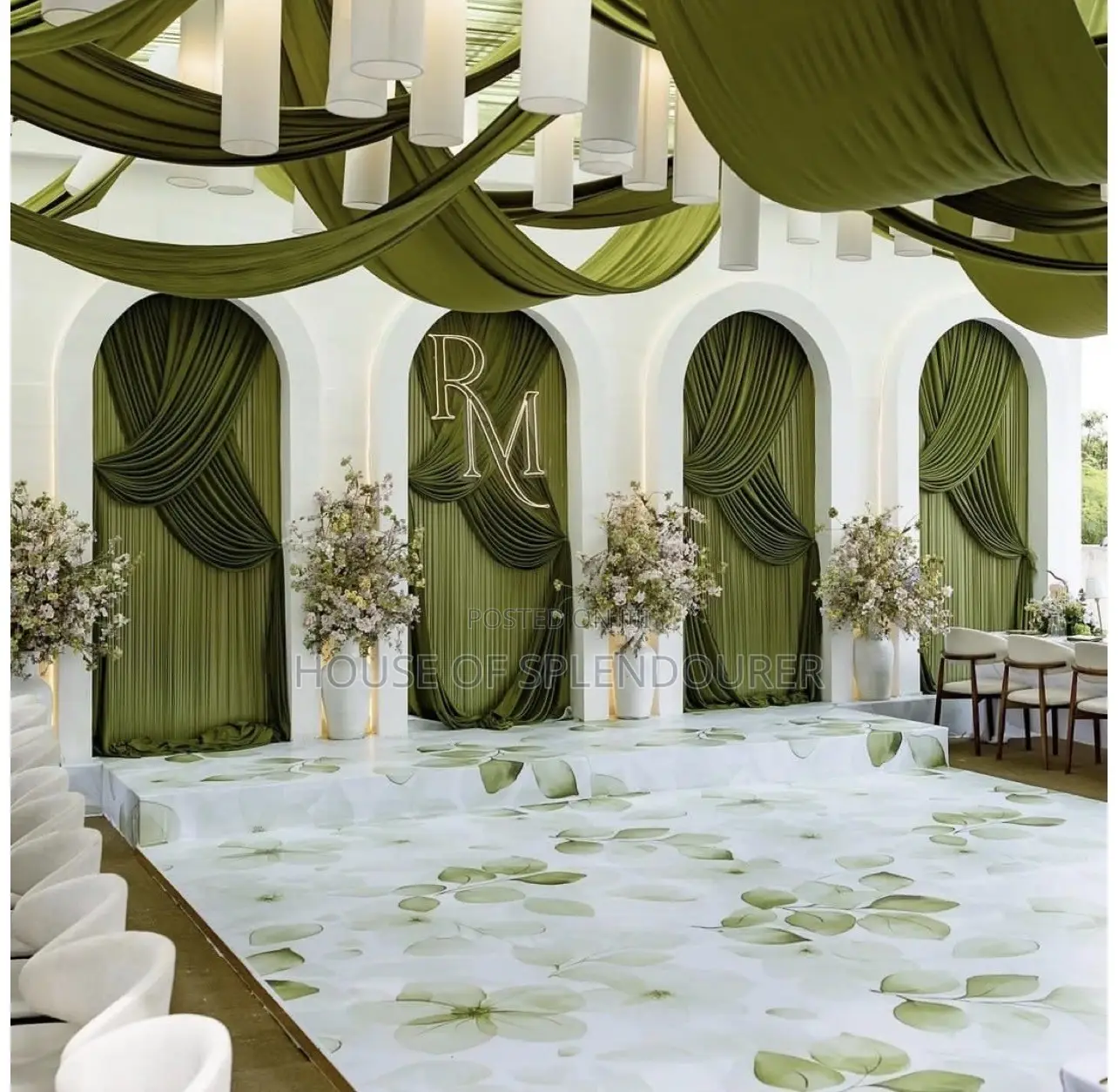 Outdoor Wedding Planner