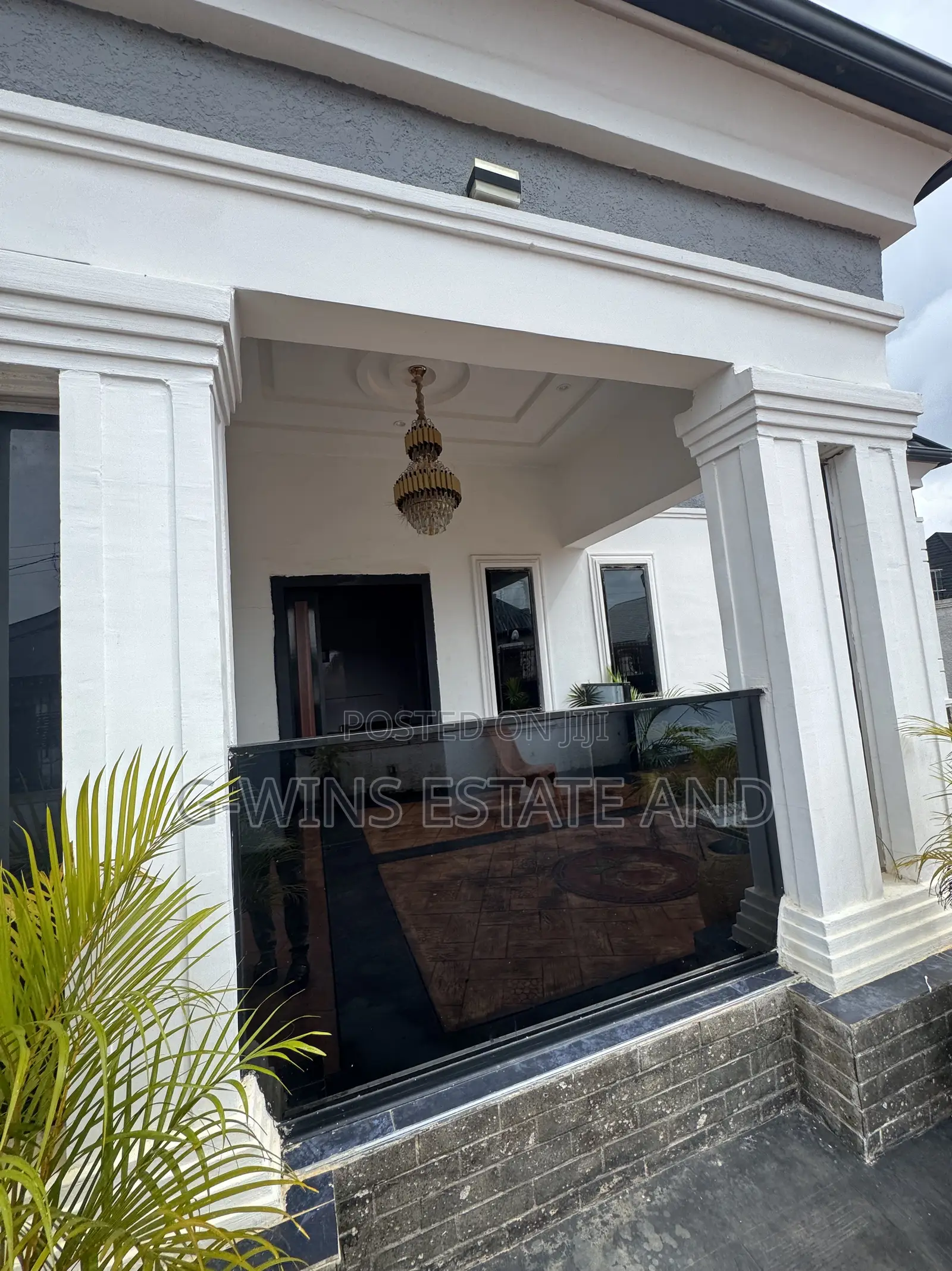 4bdrm Bungalow in Amagba Gra Extension, Benin City for sale