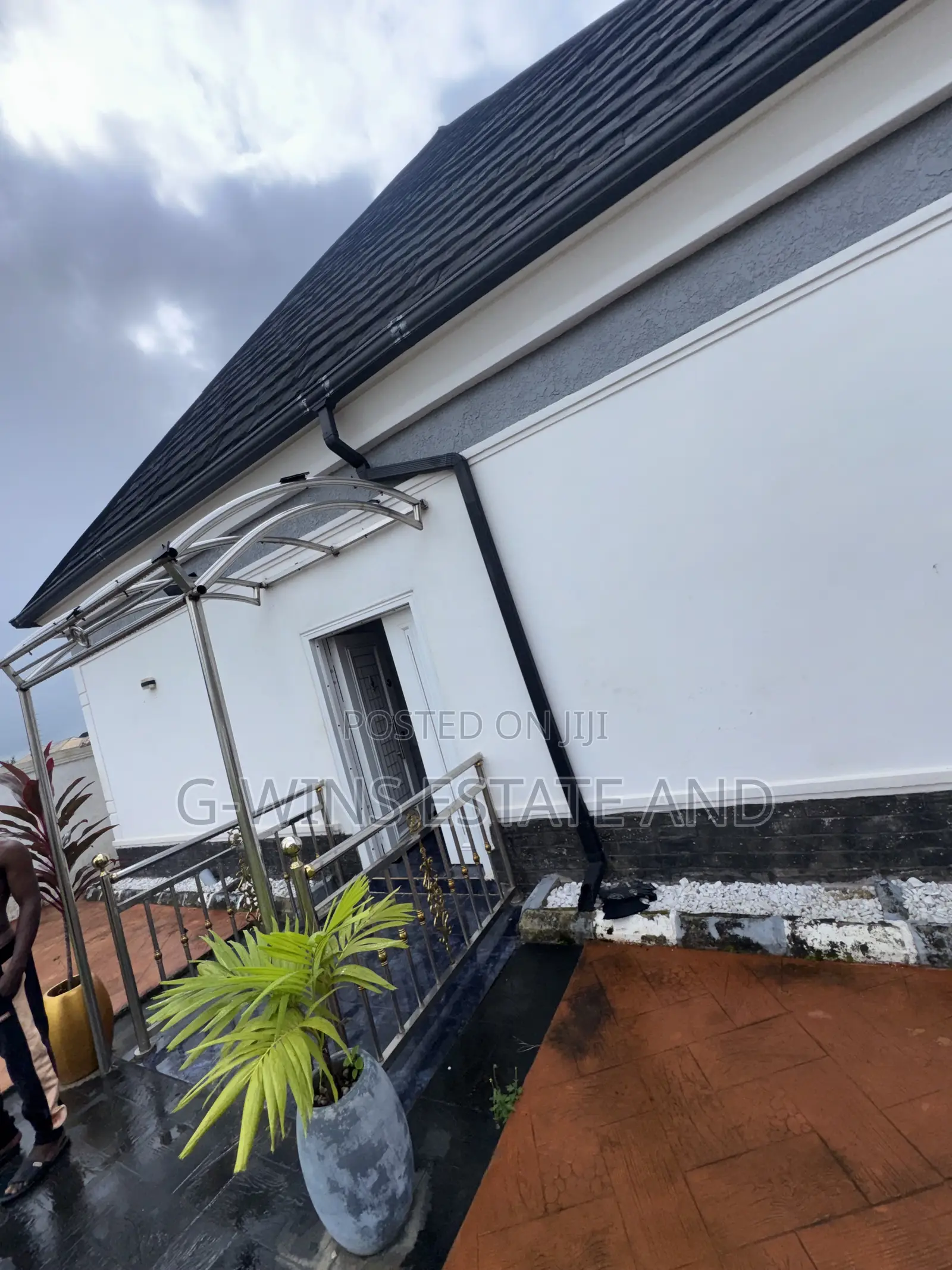 4bdrm Bungalow in Amagba Gra Extension, Benin City for sale