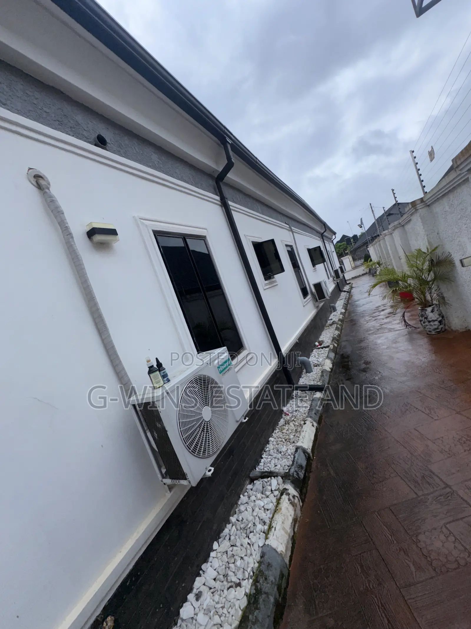 4bdrm Bungalow in Amagba Gra Extension, Benin City for sale