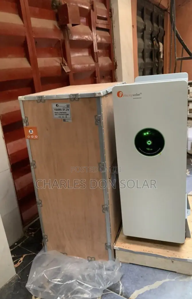 15kwh Lithium Battery