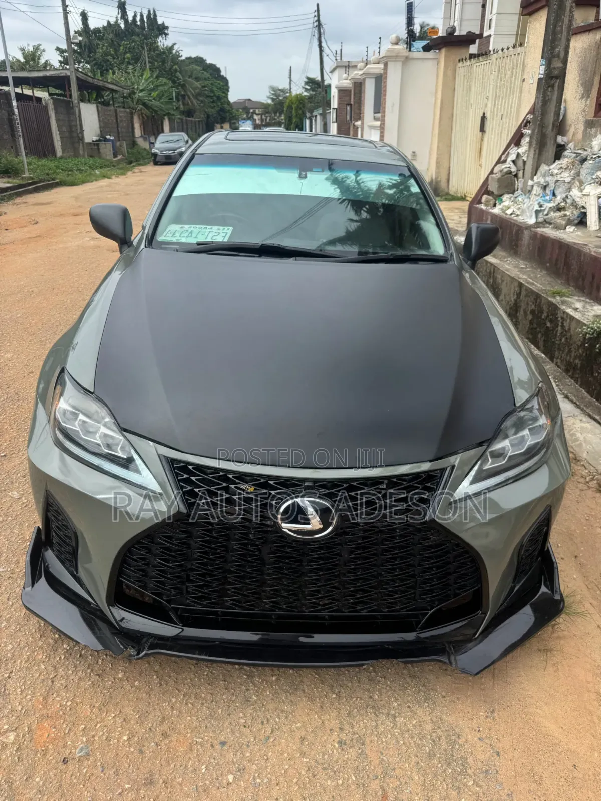 Lexus IS 300 Sport Cross 2008