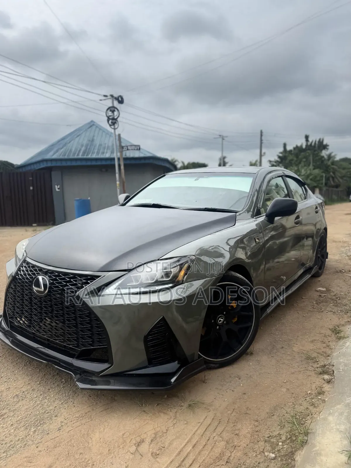 Lexus IS 300 Sport Cross 2008