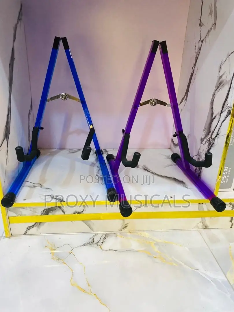 Professional Universal Folding Guitar Stand