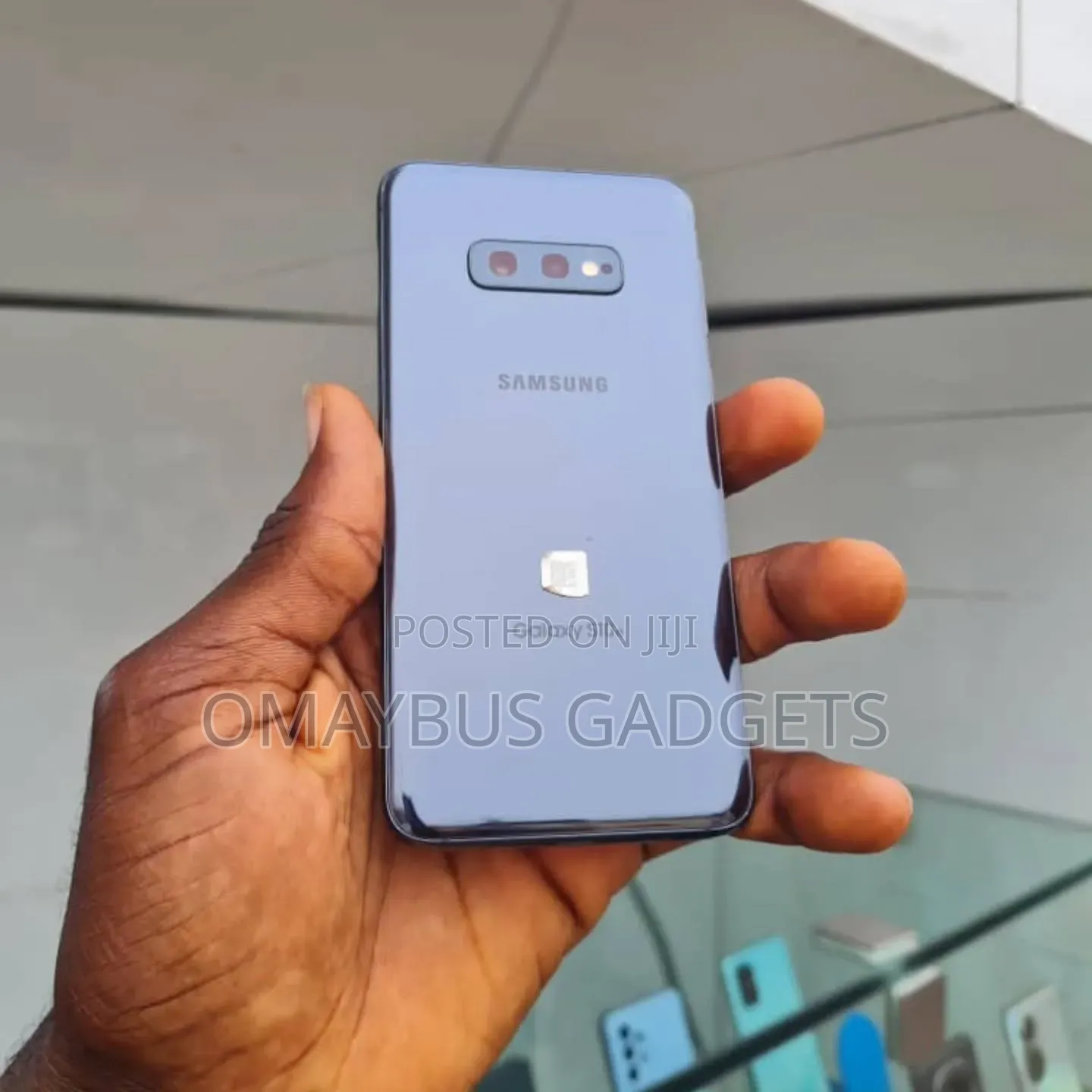 Samsung Galaxy S10e 128 GB Blue