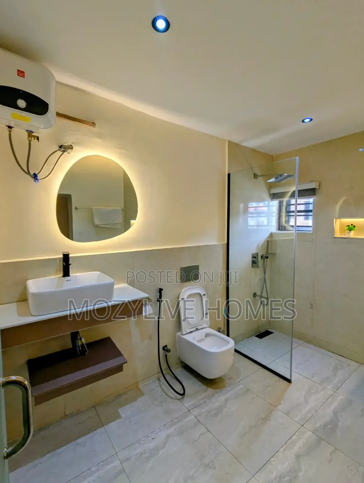 1bedroom Apartment