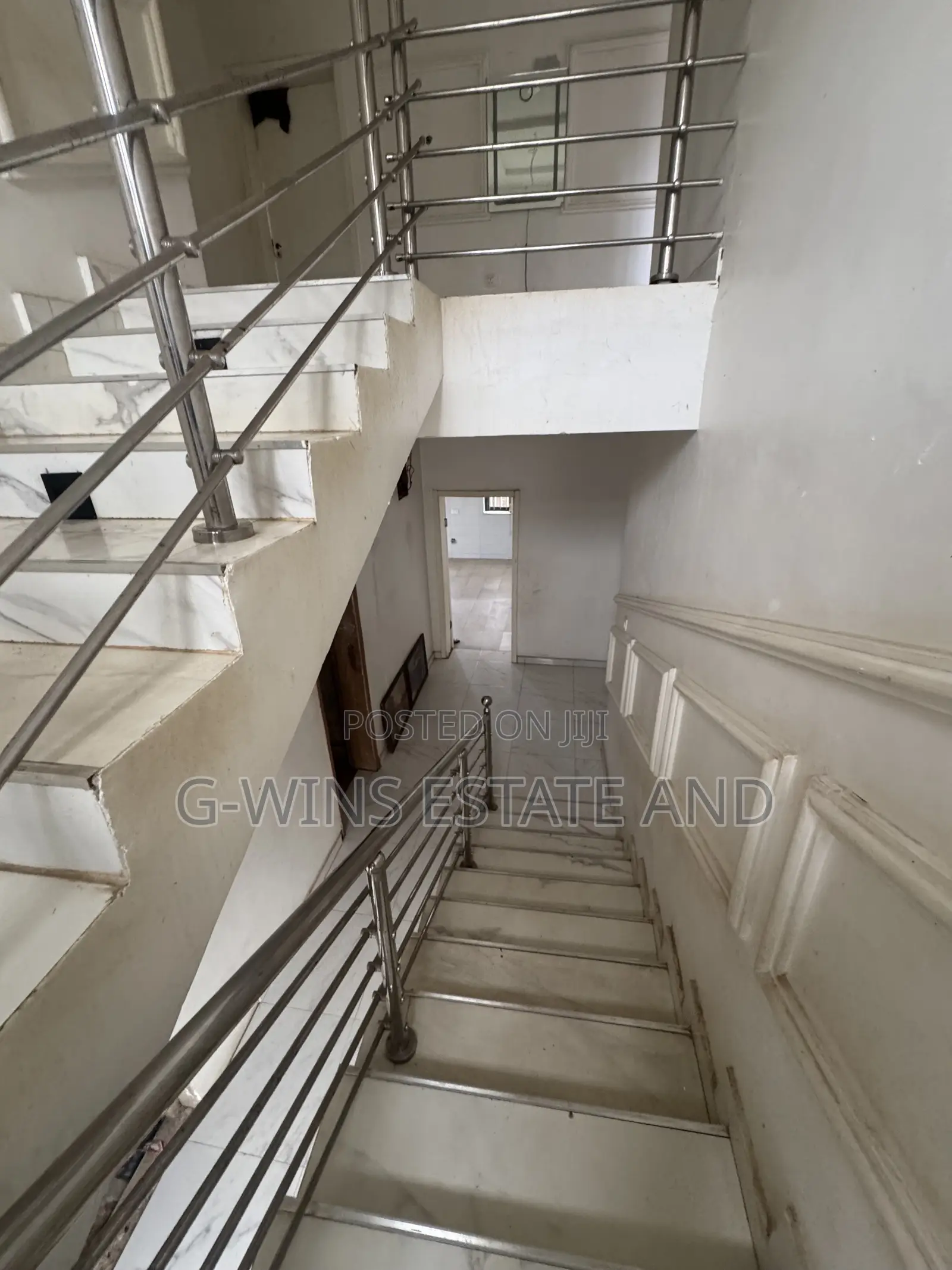 4bdrm Duplex in Ogumwenyi Community, Benin City for sale