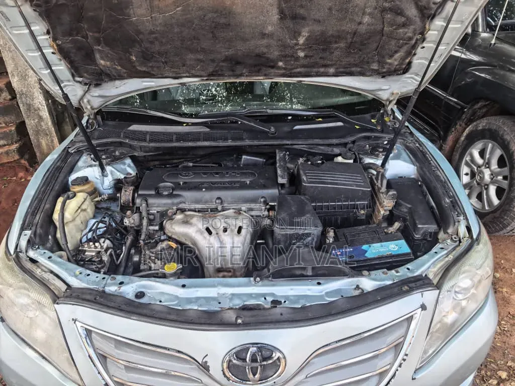 Toyota Camry XLE 4dr Sedan (2.4L 4cyl 5A) 2009 Blue