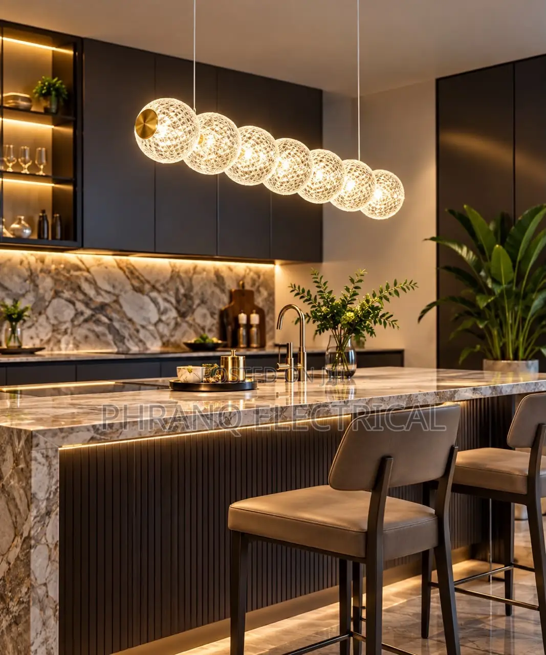Nordic Home Decor Chandeliers
