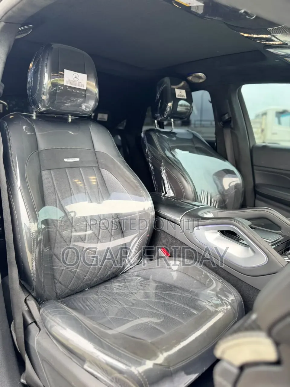 Mercedes-Benz GLE-Class AMG GLE 63 S 4MATIC 2023 Black