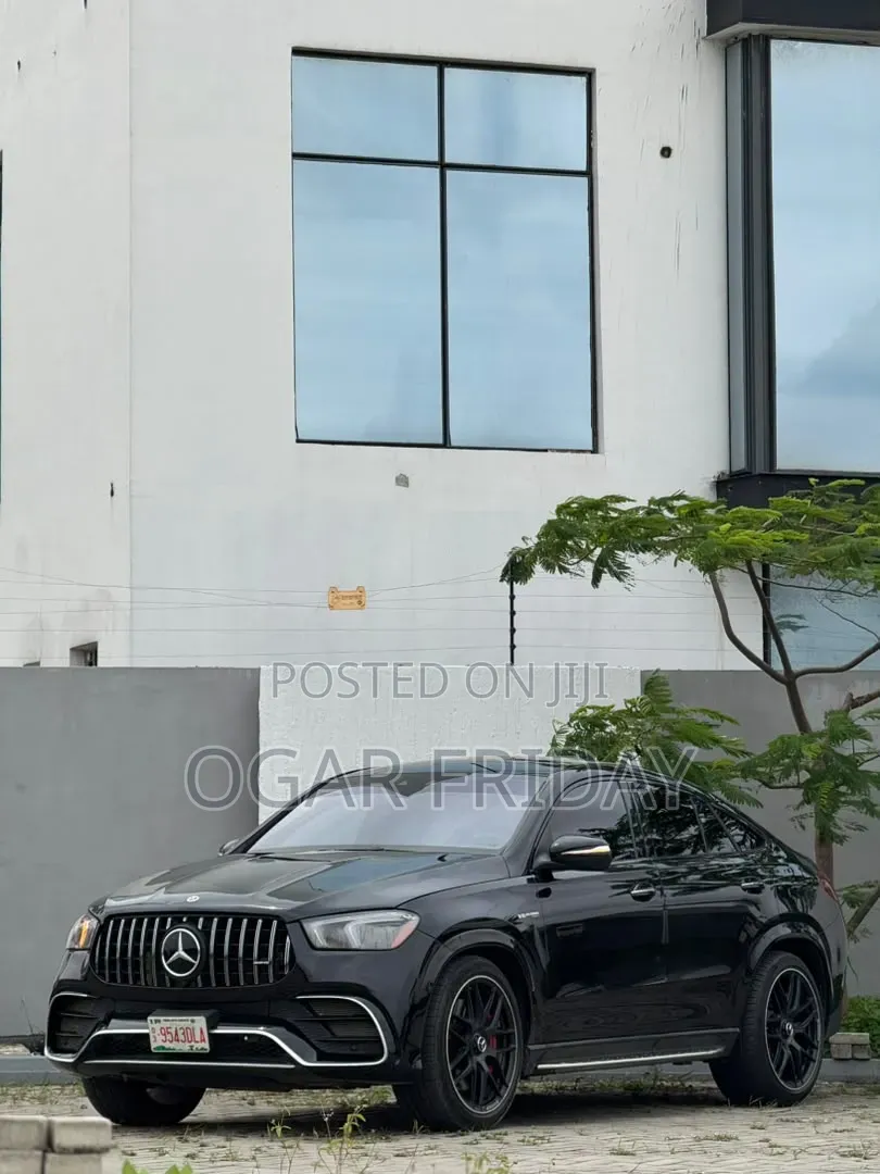 Mercedes-Benz GLE-Class AMG GLE 63 S 4MATIC 2023 Black